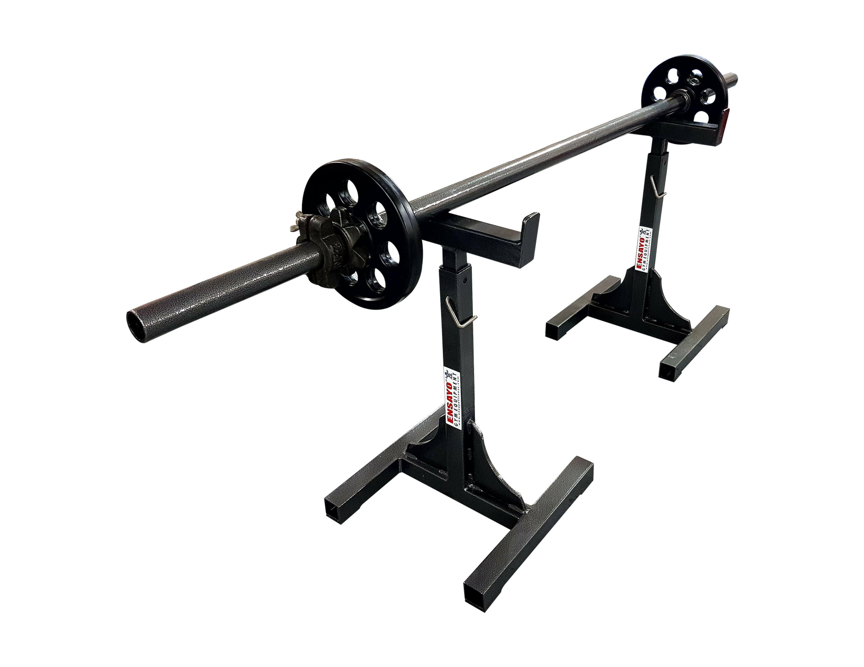 7Ft. Axle Bar Ensayo Gym Equipment, Inc.