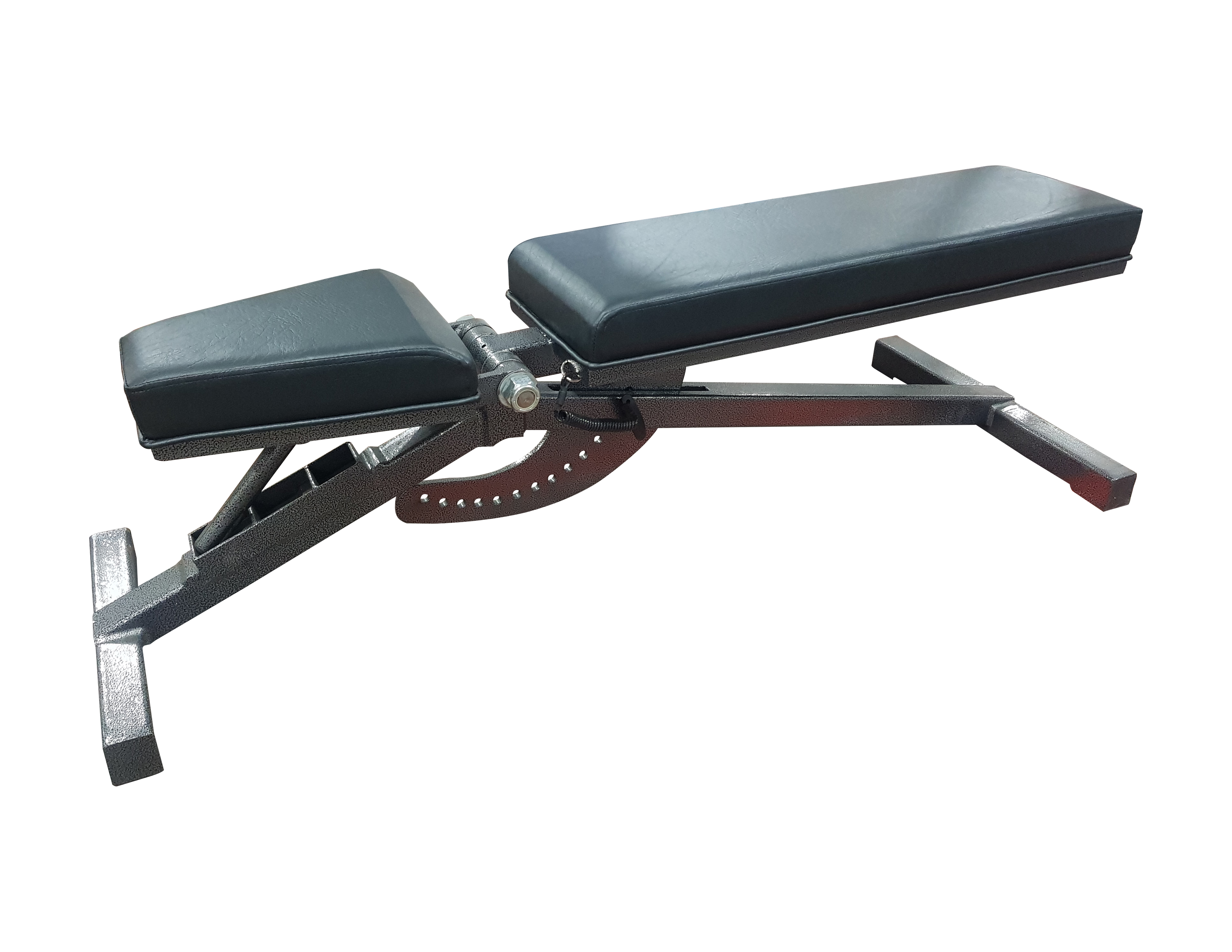 Adj. Utility Bench B – Ensayo Gym Equipment, Inc.