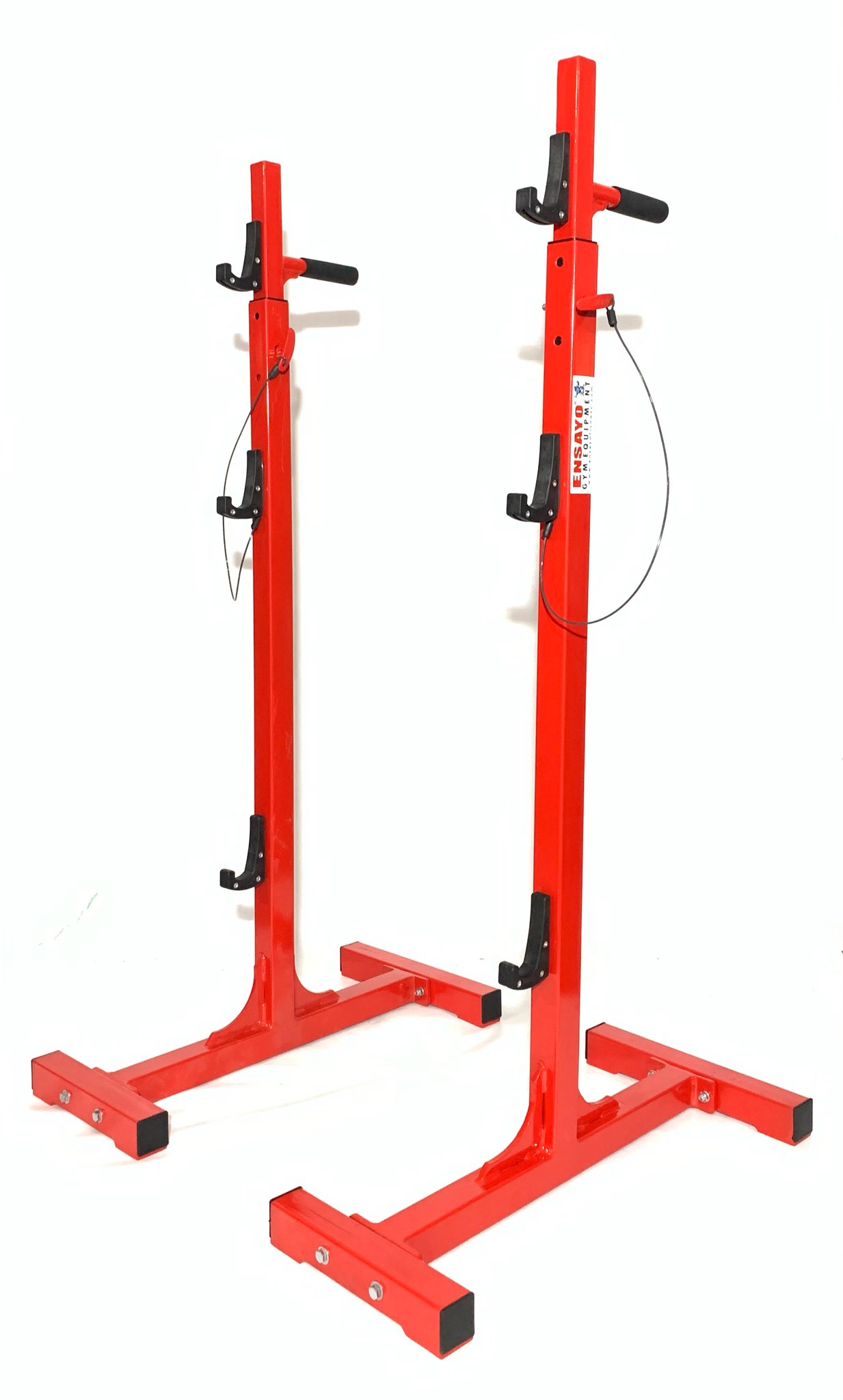 Squat Racks | Ensayo Gym Equipment, Inc.