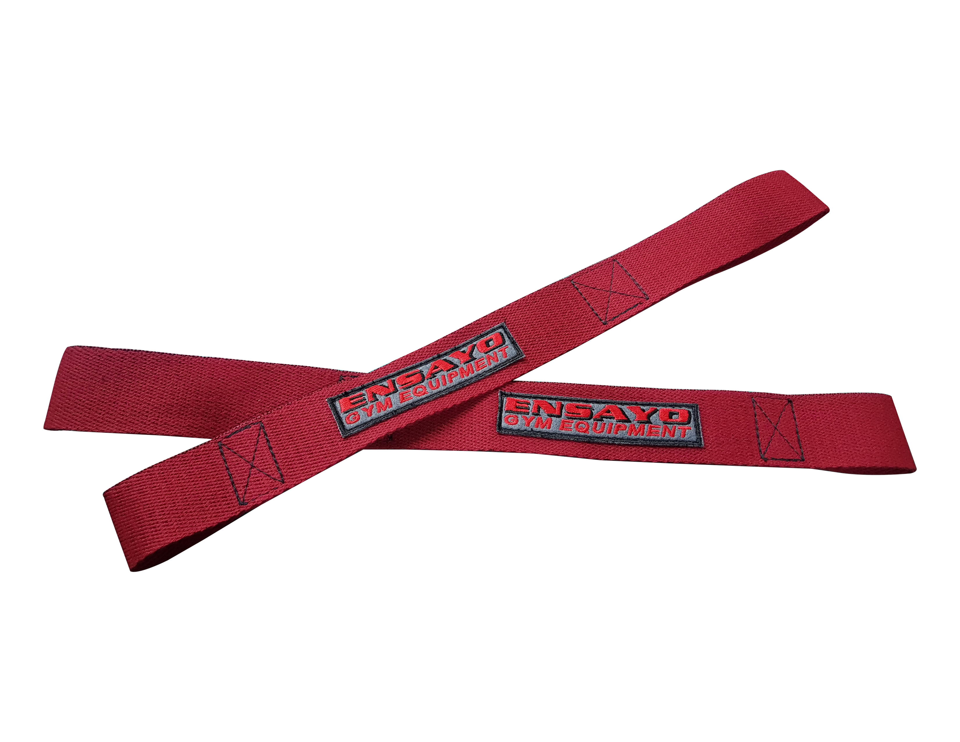 Harbinger Padded Leather Lifting Straps