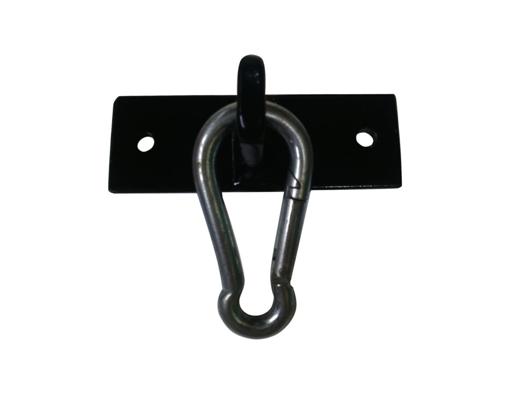 Battling Rope Anchor Single (1) Snap Hook | Ensayo Gym Equipment, Inc.