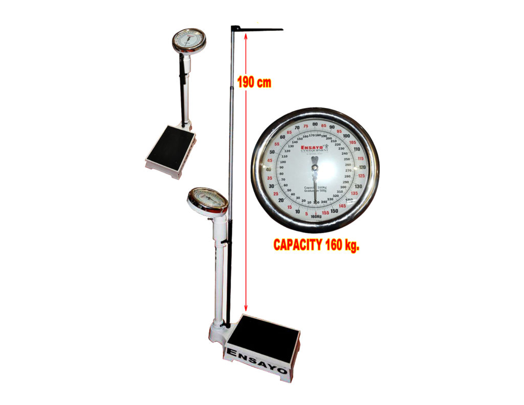 Weighing Scale – Ensayo Gym Equipment, Inc.